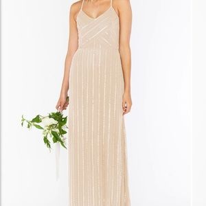 Show Me Your MuMu Gala Gown